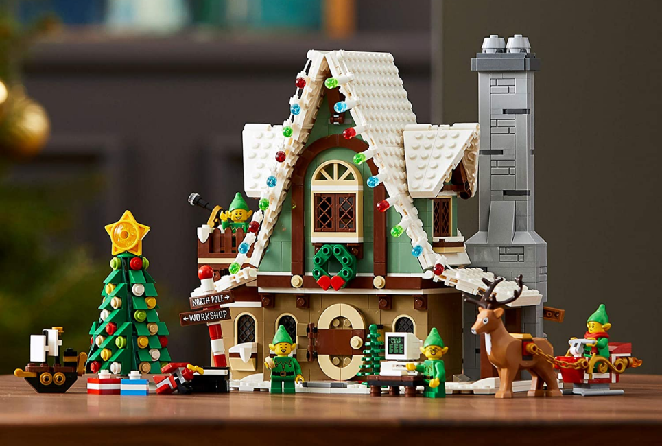 LEGO Gingerbread House Review and Guide Brick Set Go