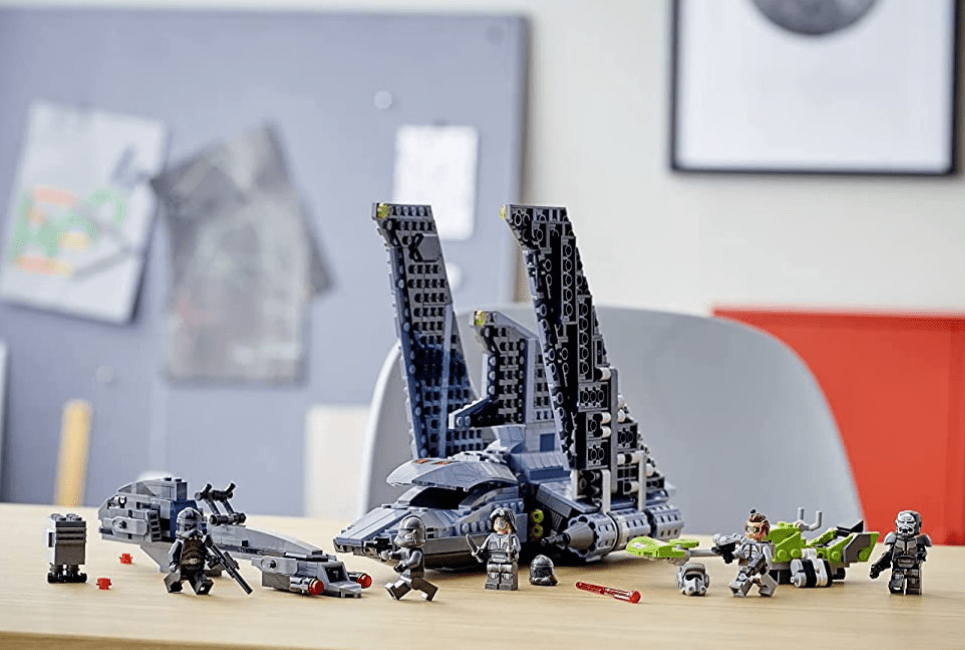 The Best LEGO Bad Batch Sets Brick Set Go