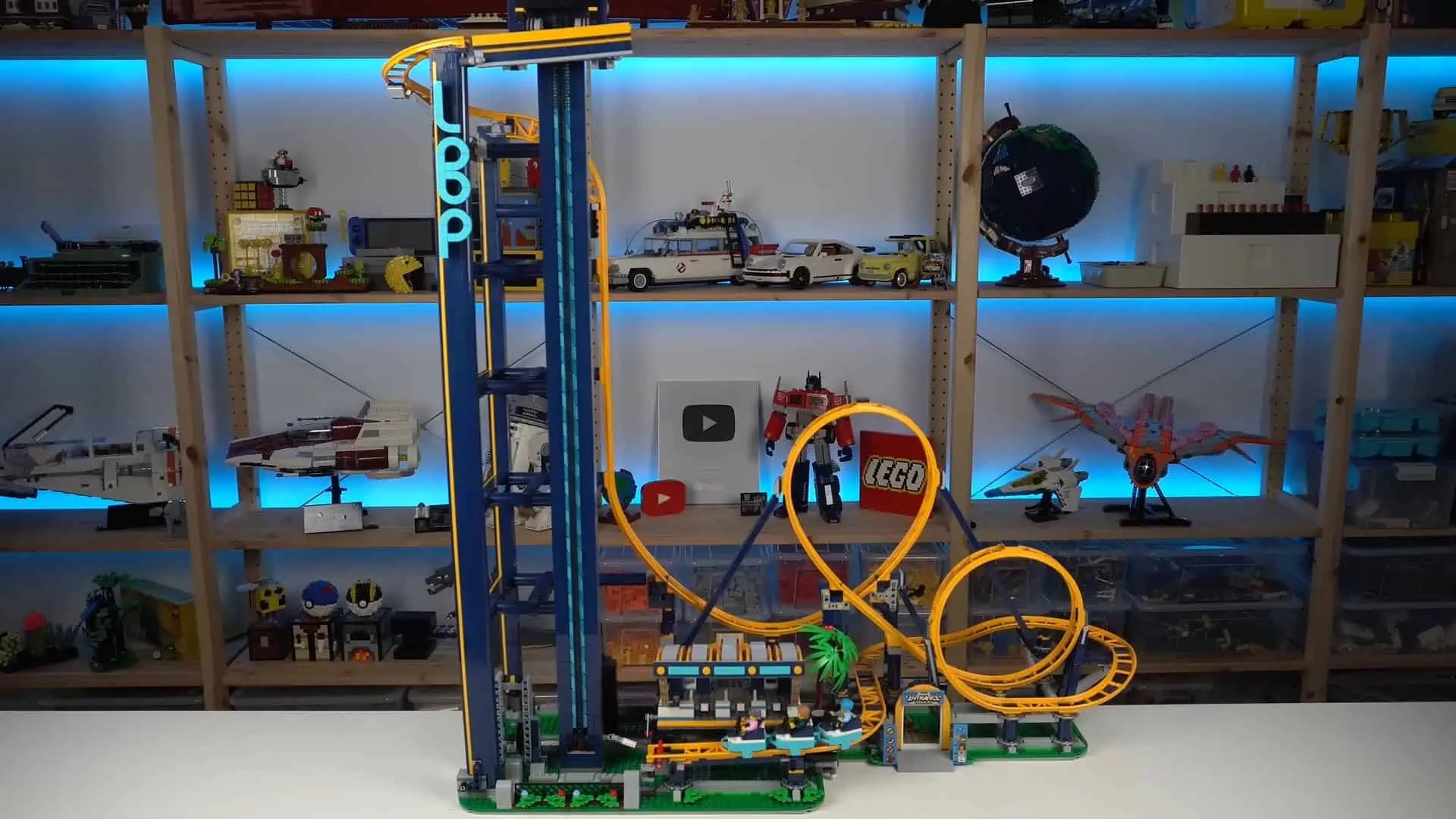 Best LEGO Roller Coaster Sets Brick Set Go