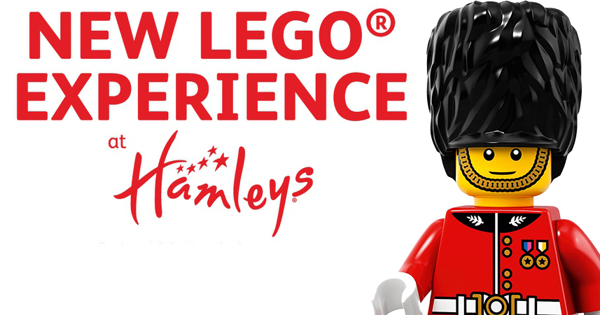 Lego Build Events 2023 New LEGO Experience Coming To Hamleys BricksFanz