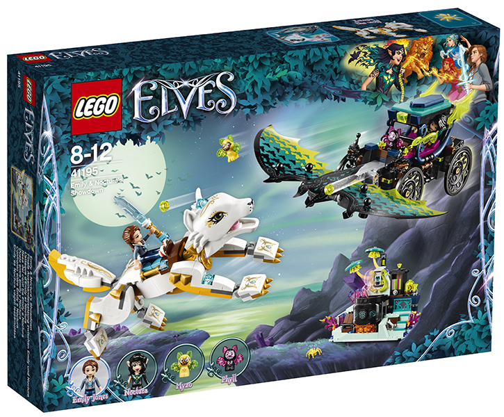 New LEGO Elves 2018 Sets Revealed BricksFanz
