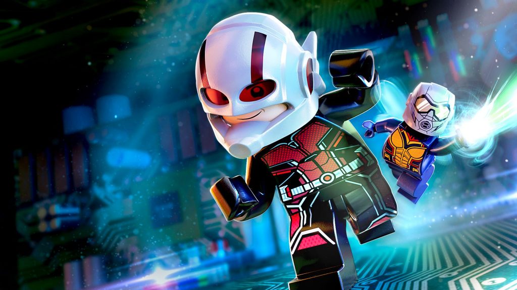 LEGO Marvel 2 AntMan & The Wasp DLC Out Now BricksFanz