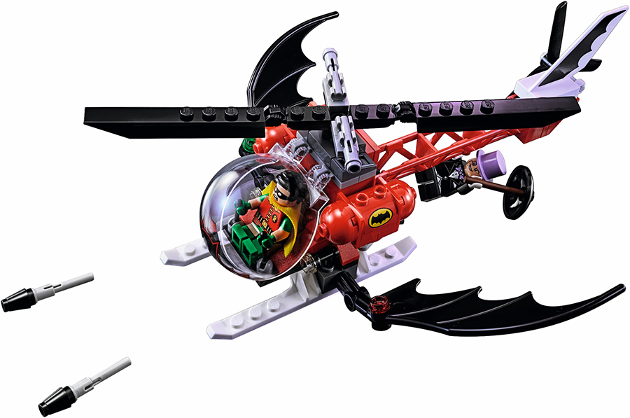 Top 10 Best LEGO Helicopters Sets BricksFanz