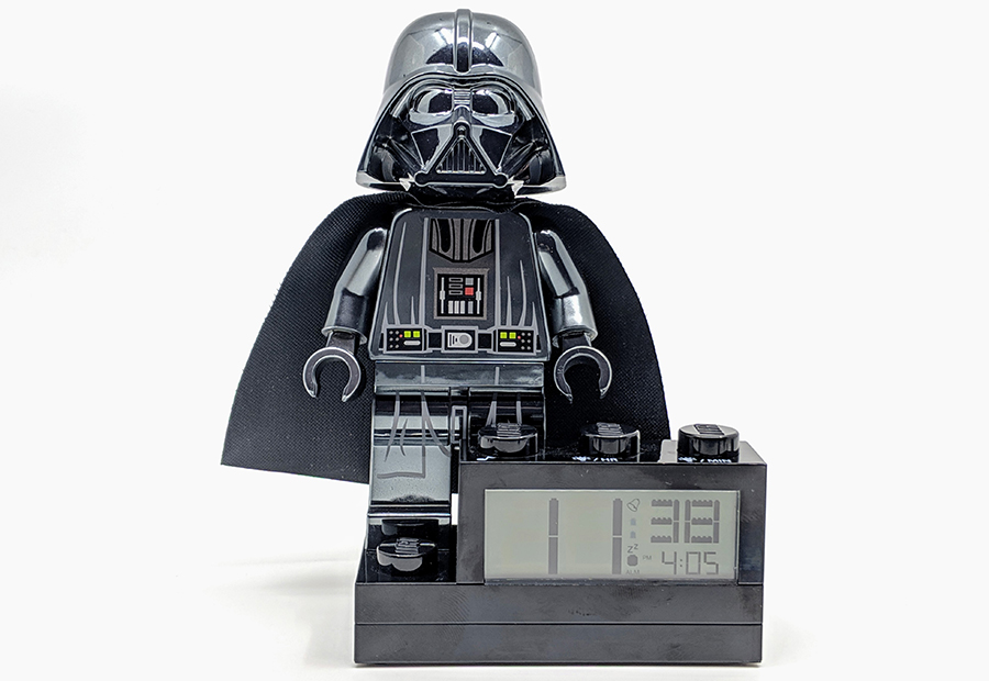 LEGO Star Wars 20th Anniversary Timepieces Review BricksFanz