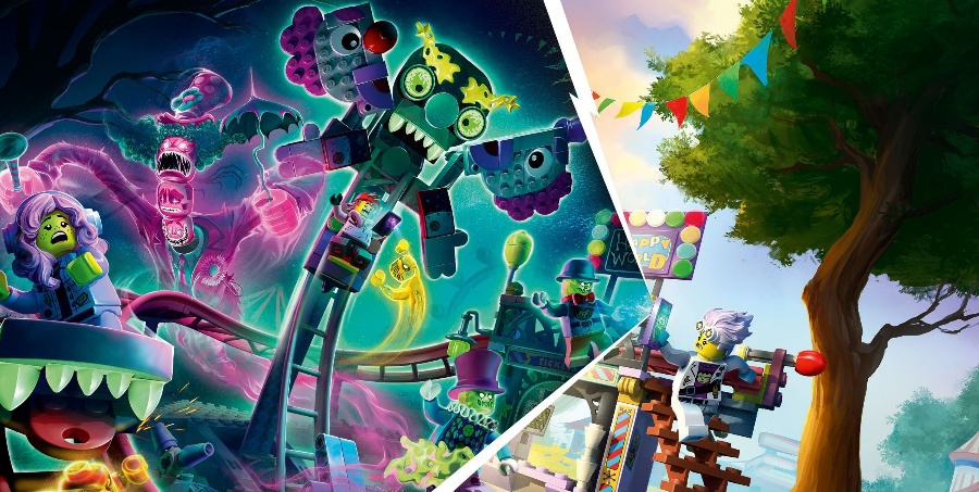 Lego Hidden Side Makes Toy Fair Hero Toys List Bricksfanz