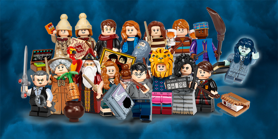 New Harry Potter Lego Sets Fall 2023