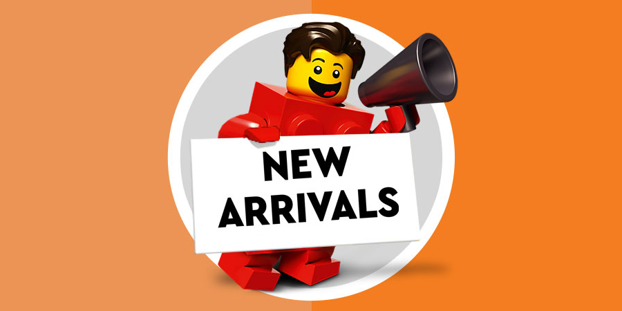 Get Ready For New LEGO Releases BricksFanz