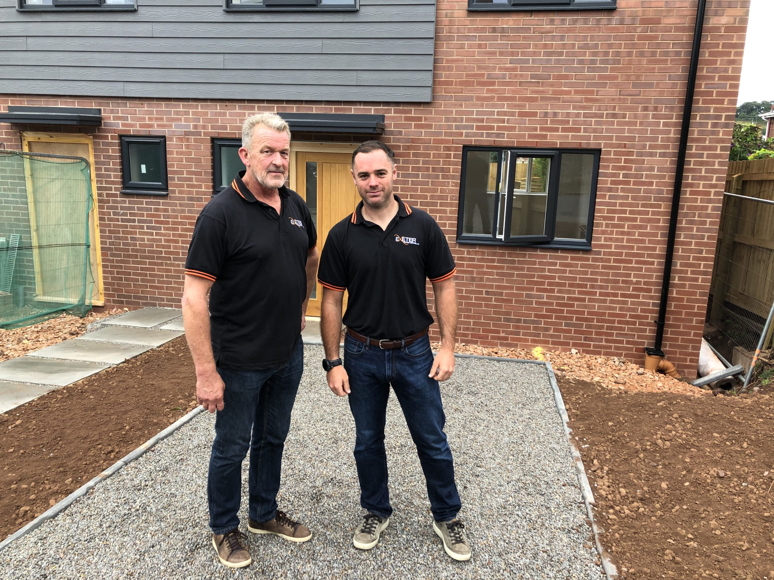 Two New Homes in Exeter City Centre Bricks Finance