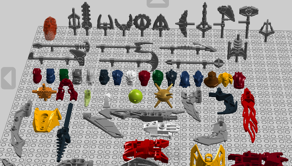 Lego Digital Designer Bionicle Parts Download Best