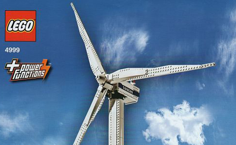 lego vestas wind turbine 2018