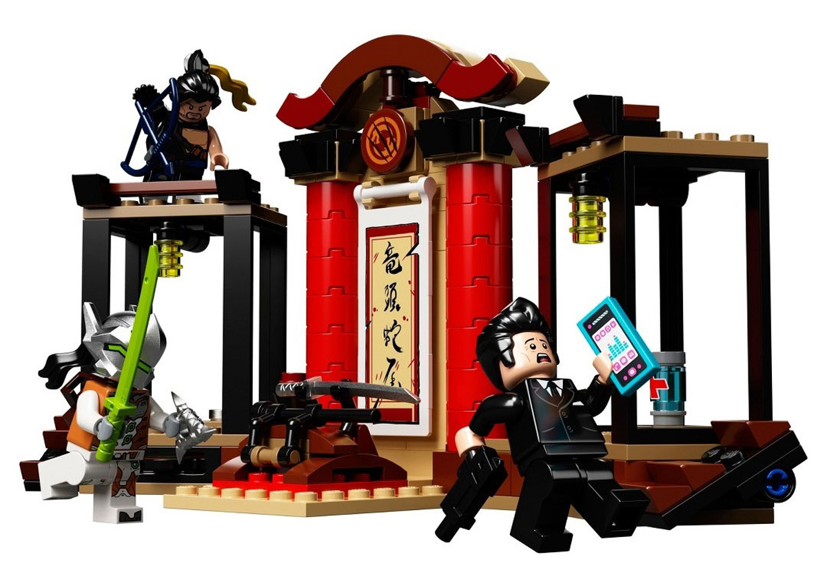 overwatch lego shop