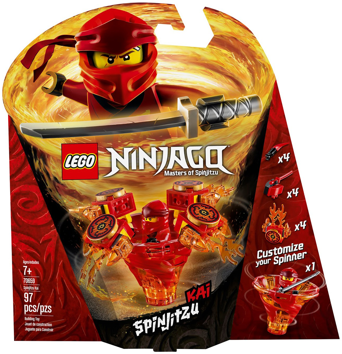 LEGO Ninjago Legacy Ultra Dragon (70679) and Other Sets Revealed