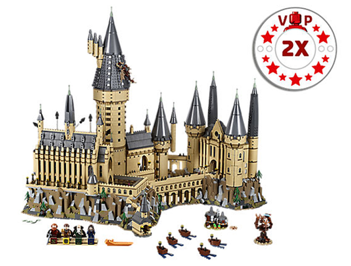 lego harry potter compilation of all sets