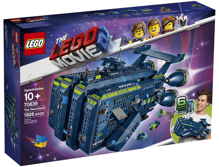lego movie 2 wave 2 sets
