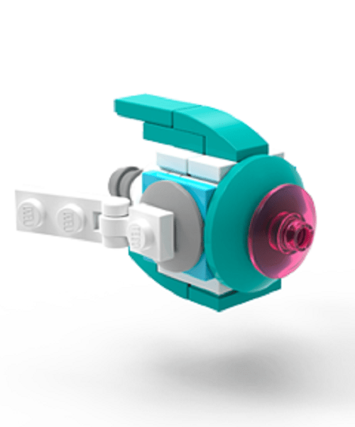 the lego movie 2 spaceship