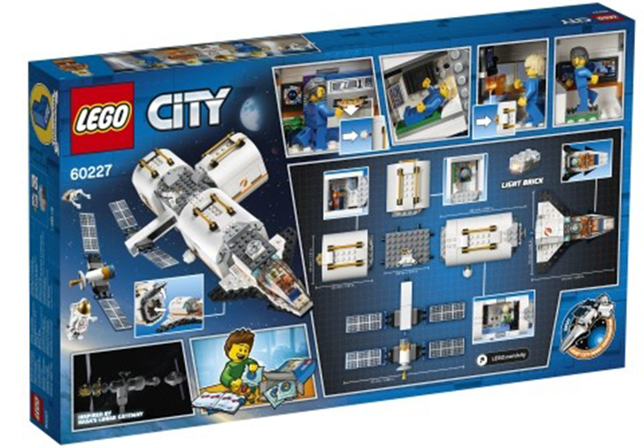 lego city space 2019 release date