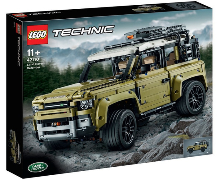 similar to lego technic
