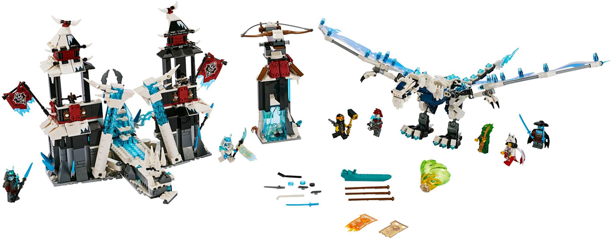 lego ninjago summer 2019