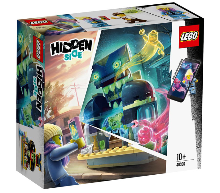 lego hidden side 2019