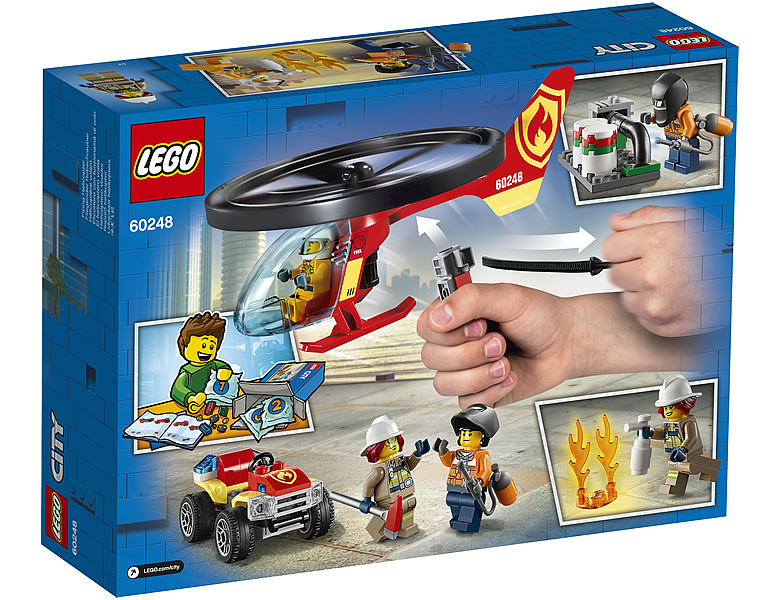 2020 lego city sets