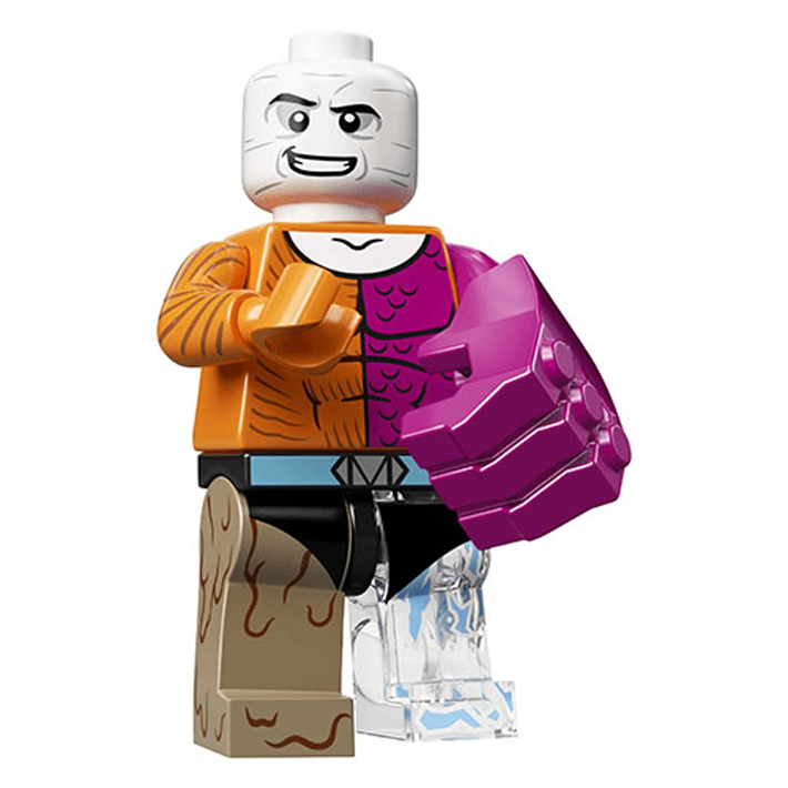 lego dc villains minifigures
