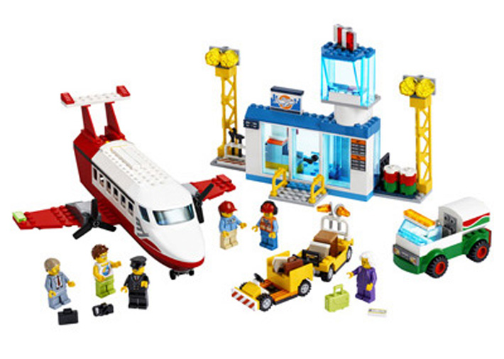 lego city shark sets