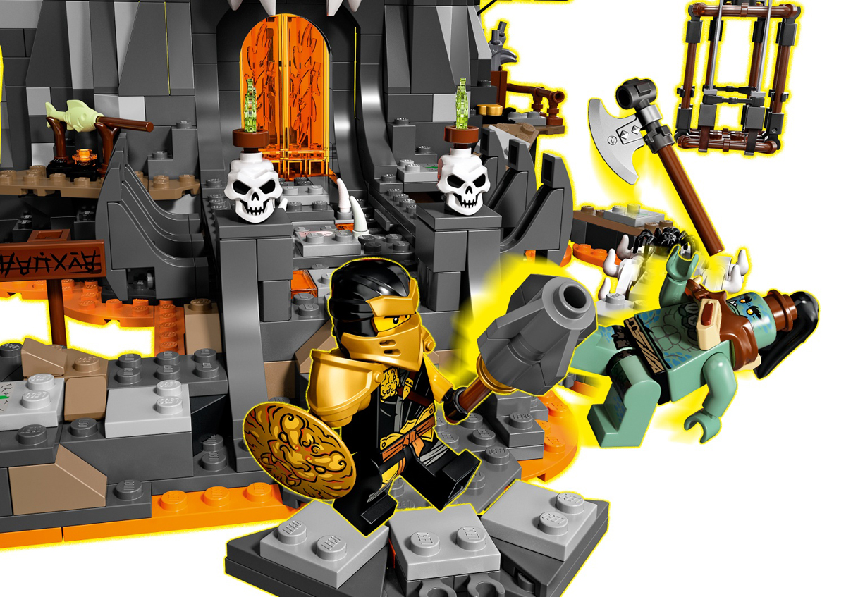 Lego Ninjago Summer Set Images Revealed