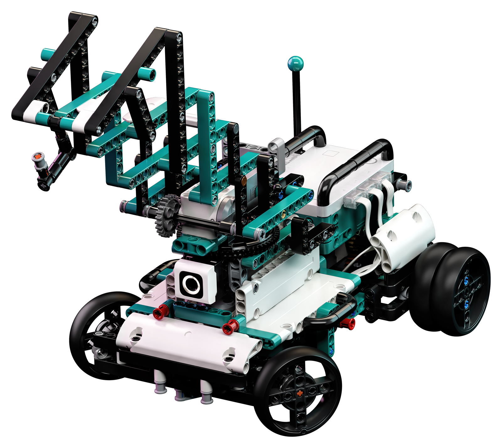 Next Generation LEGO Mindstorms Robot Inventor (51515) Revealed