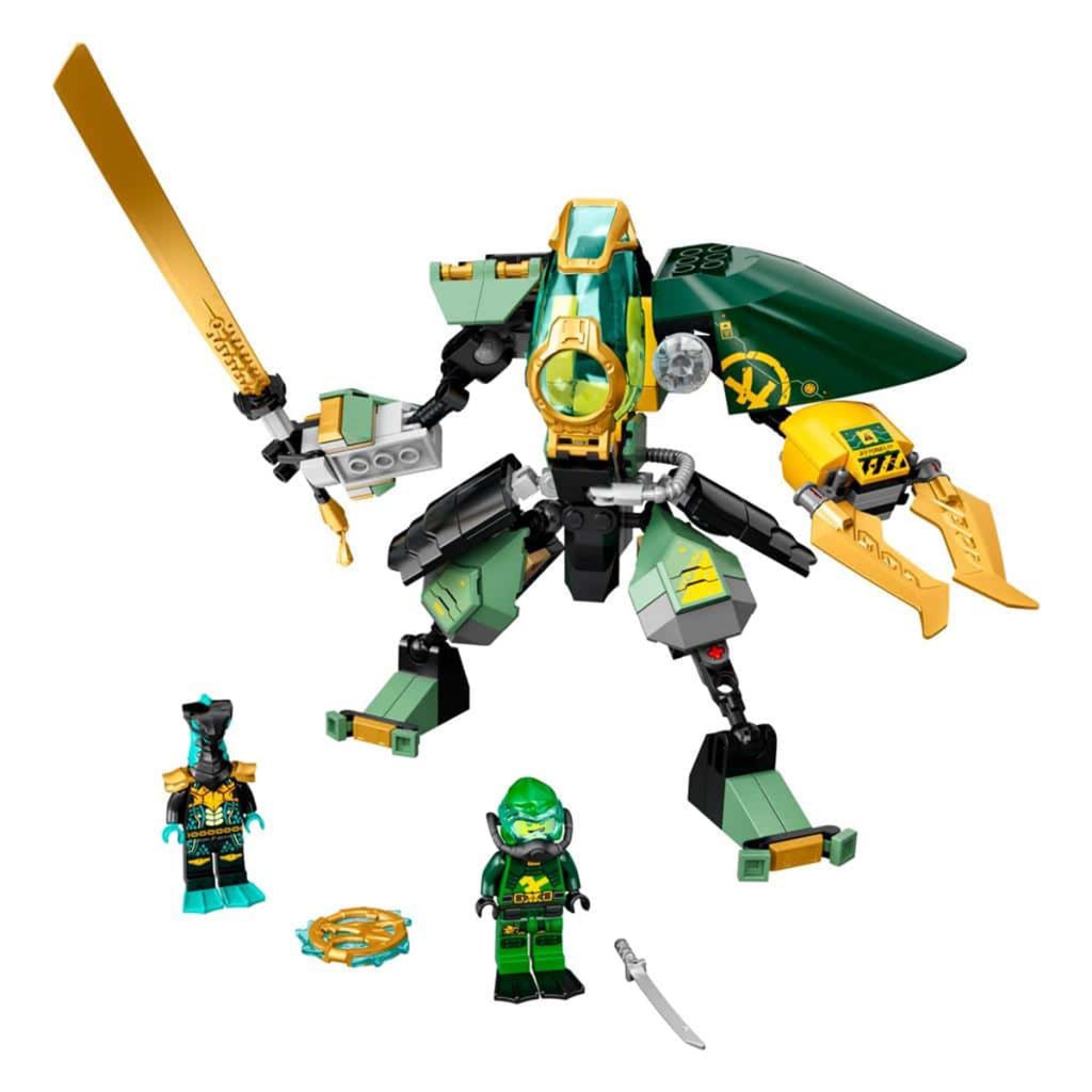 These lego sets are designed for display, and inspire future adventures. LEGO Ninjago Summer 2021 Official Images Released