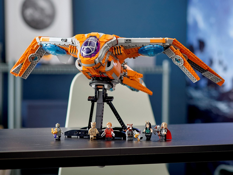 New Lego Marvel Sets Summer 2023