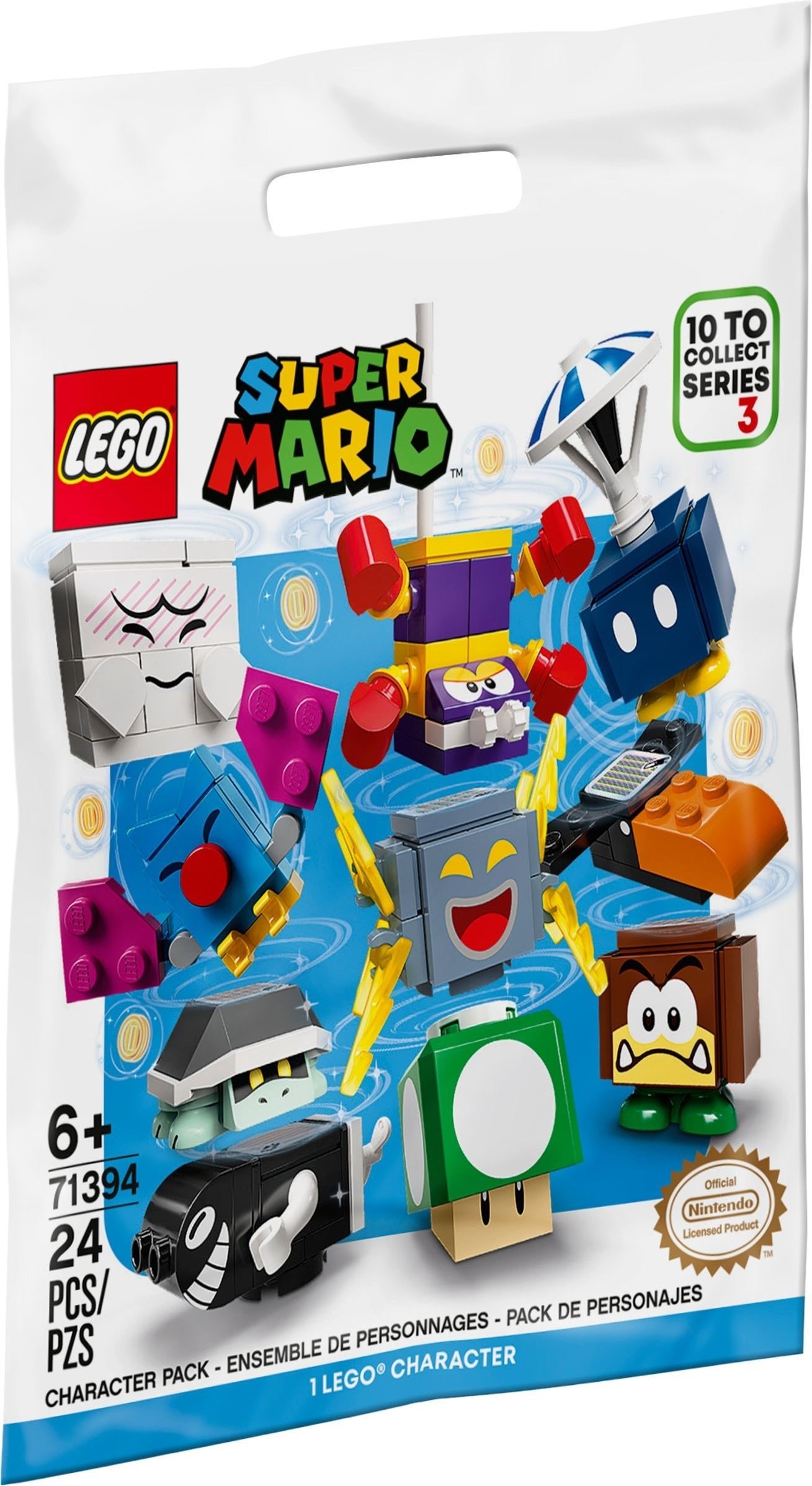 LEGO Super Mario Wave 3 Sets Finally Revealed!