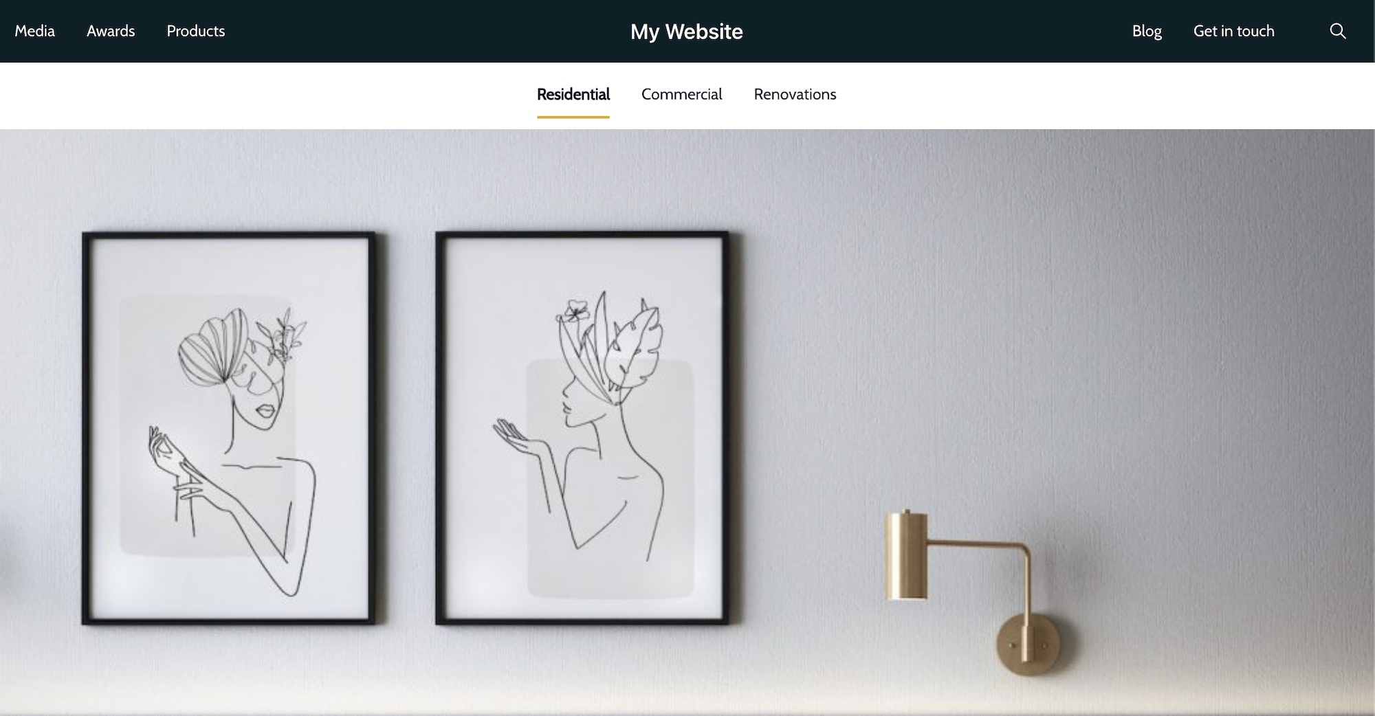 How to Combine Multiple Menus into Bricks' Mobile Menu BricksLabs
