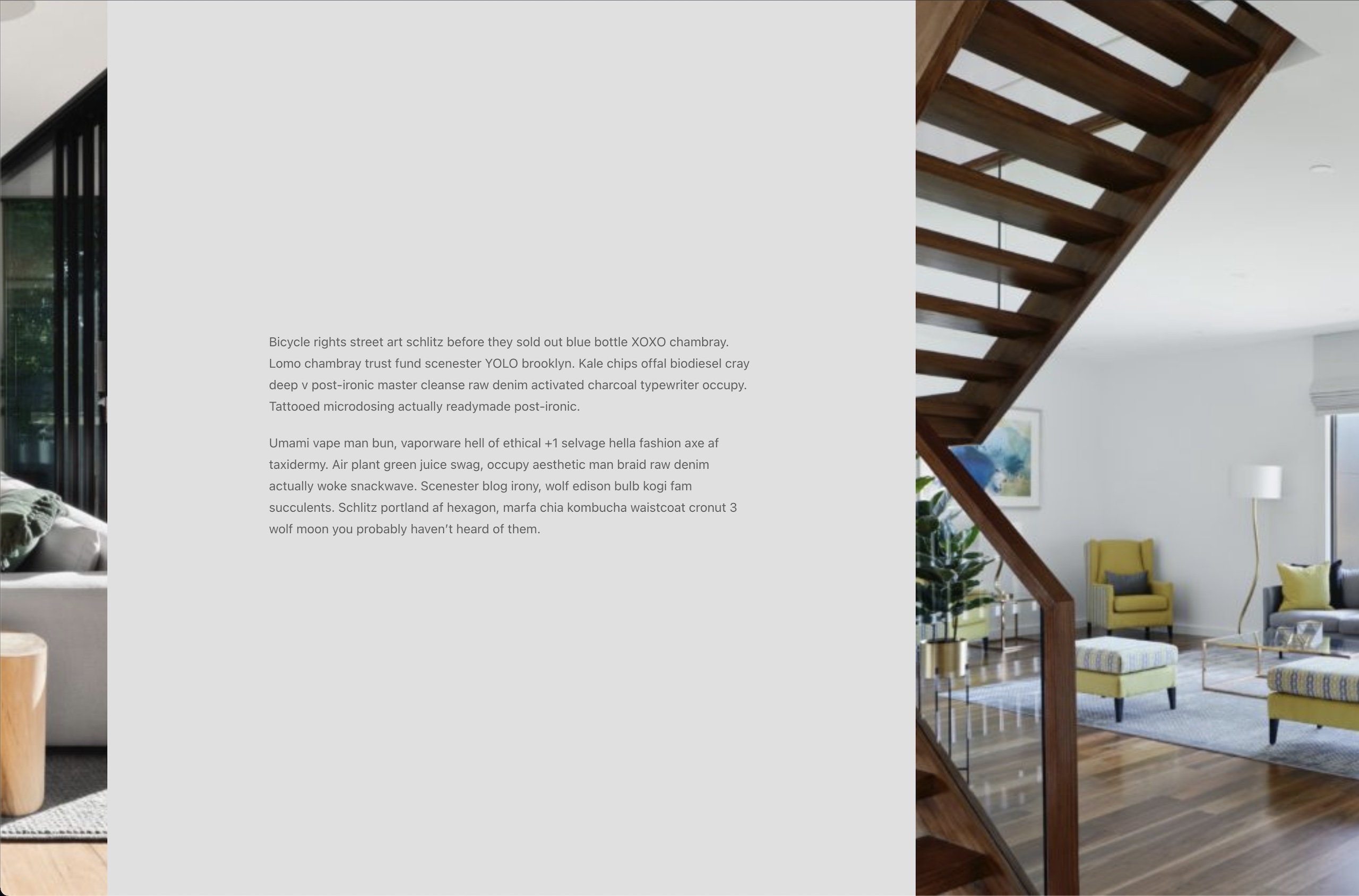 Horizontal Scrolling Sections in Bricks Using GSAP's ScrollTrigger