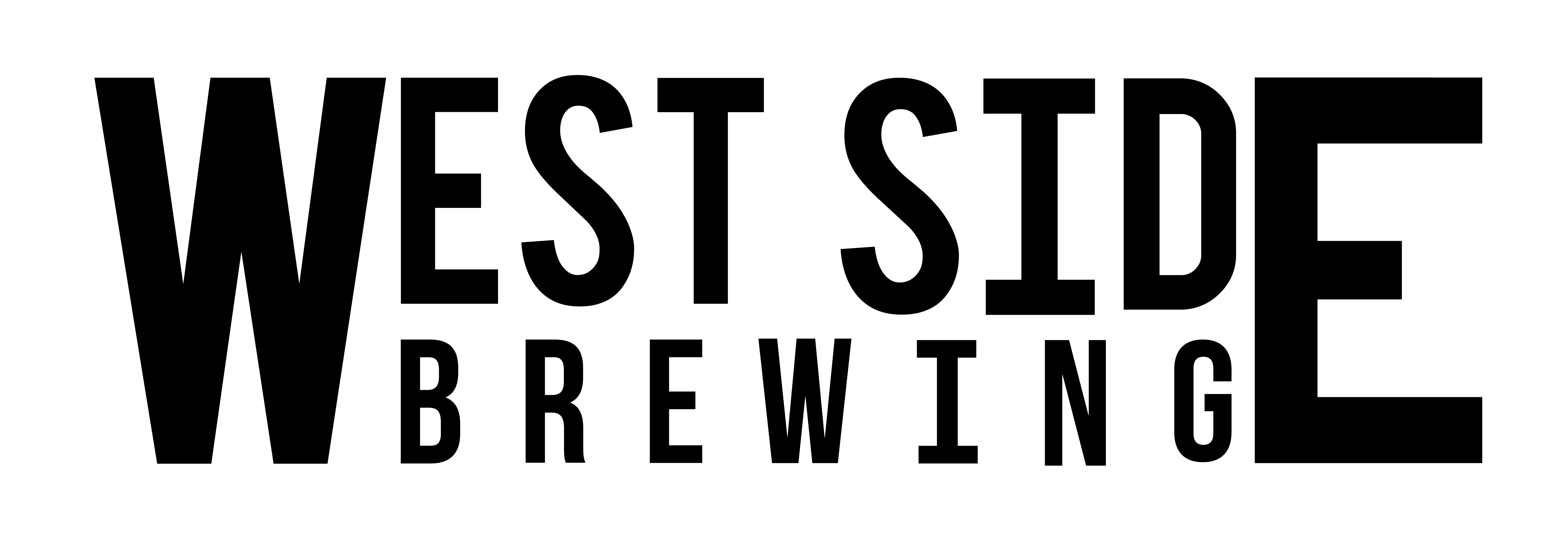 West Side Brewing Brick Solid Brands