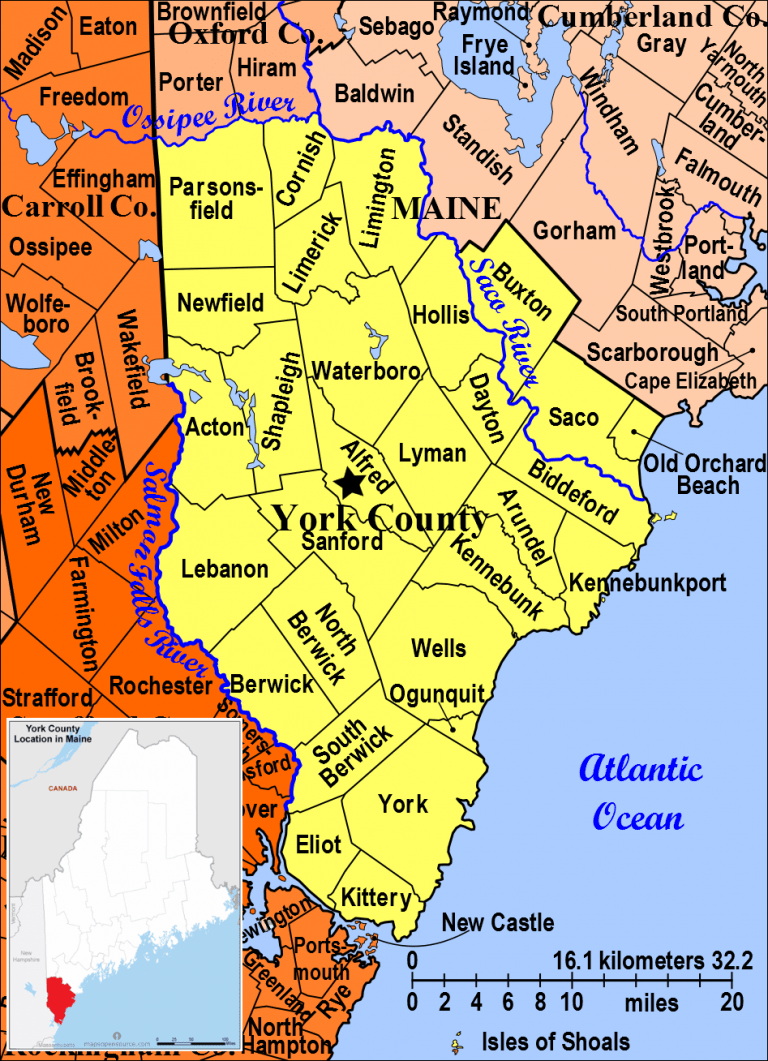 About the Southern Maine Archaeology Resource Brick Store Museum