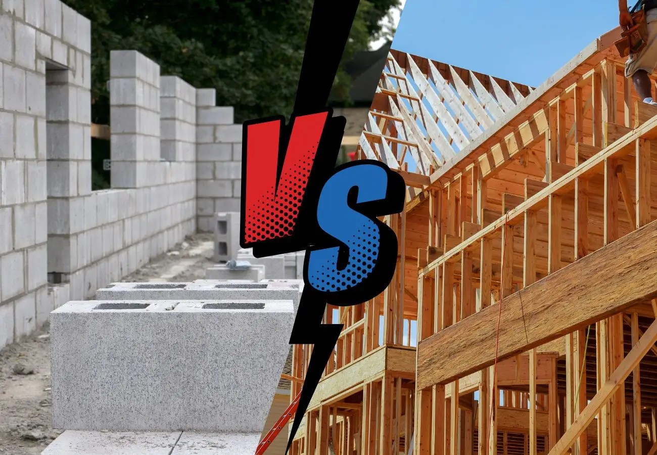 The Pros And Cons Frame Vs. Masonry Construction Compared