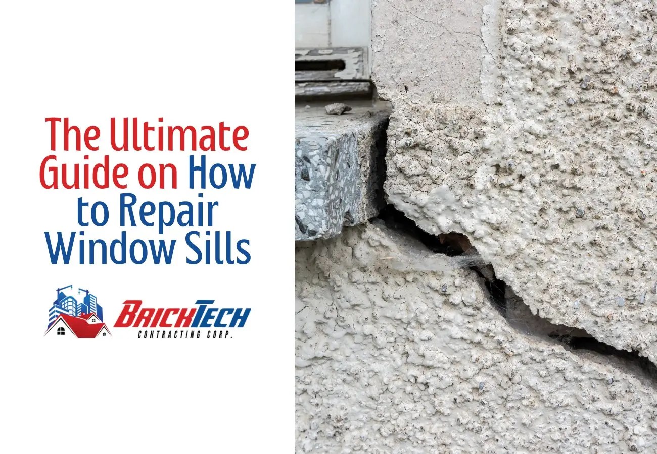 How To Repair Window Sills DIY Fixes & Pro Help