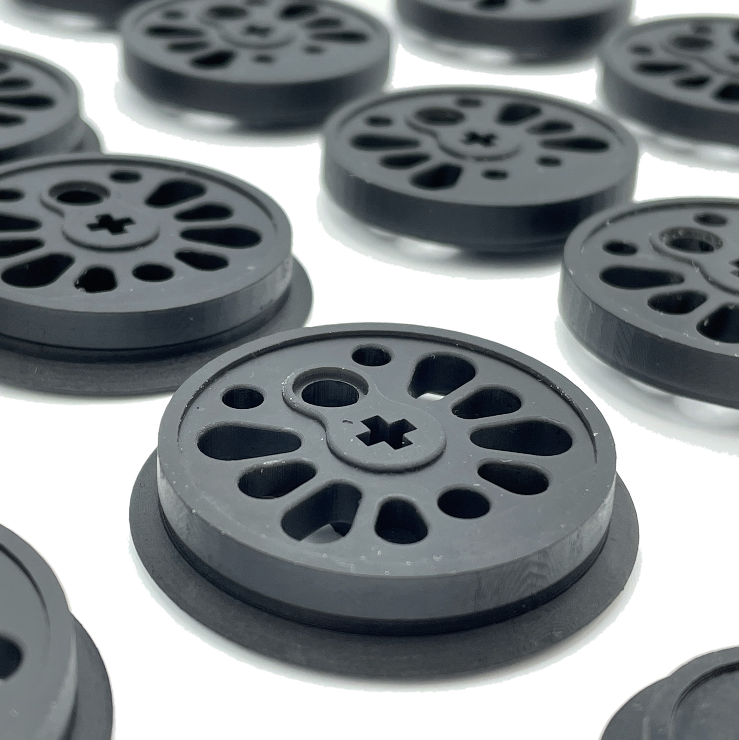 3D Printed LEGO® Compatible Steam 