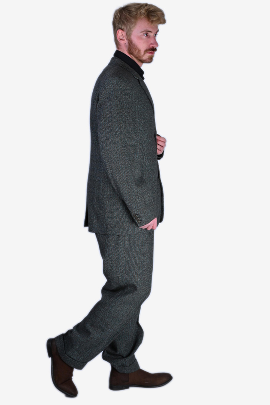 Vintage Mens Suits Classic Mens Suits with that Vintage Panache