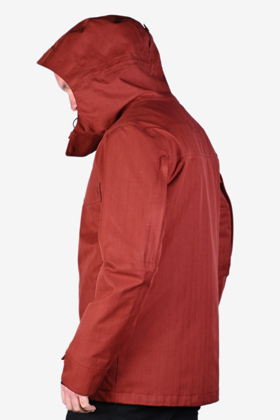 Vintage Oakley Jacket Size L Brick Vintage