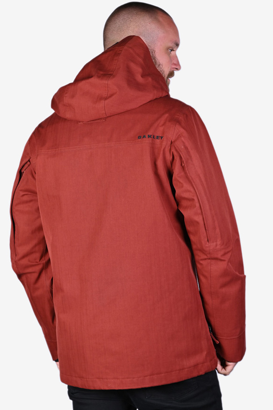 Vintage Oakley Jacket Size L Brick Vintage