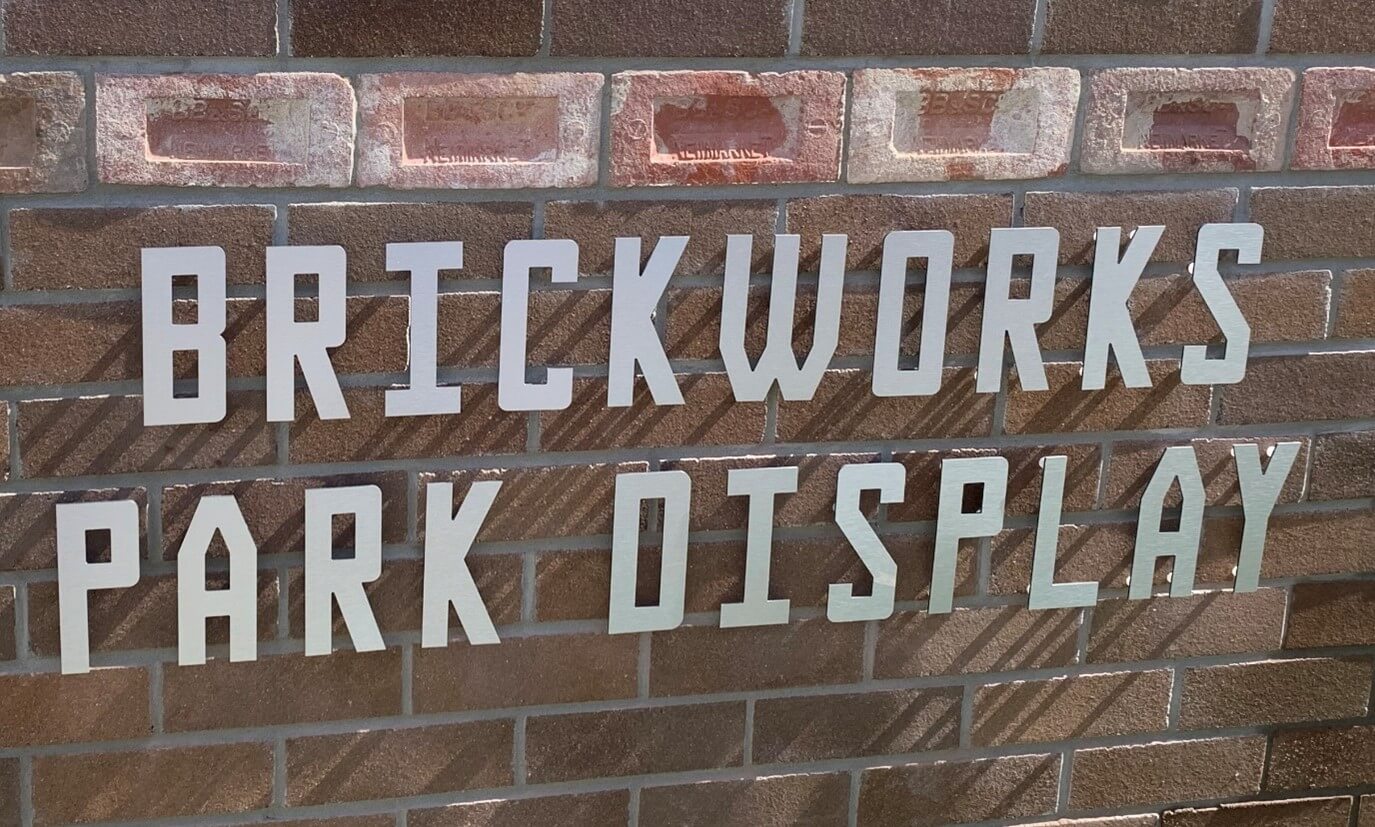 RARE NEWMARKET BRICKS TO CREATE LASTING LEGACY