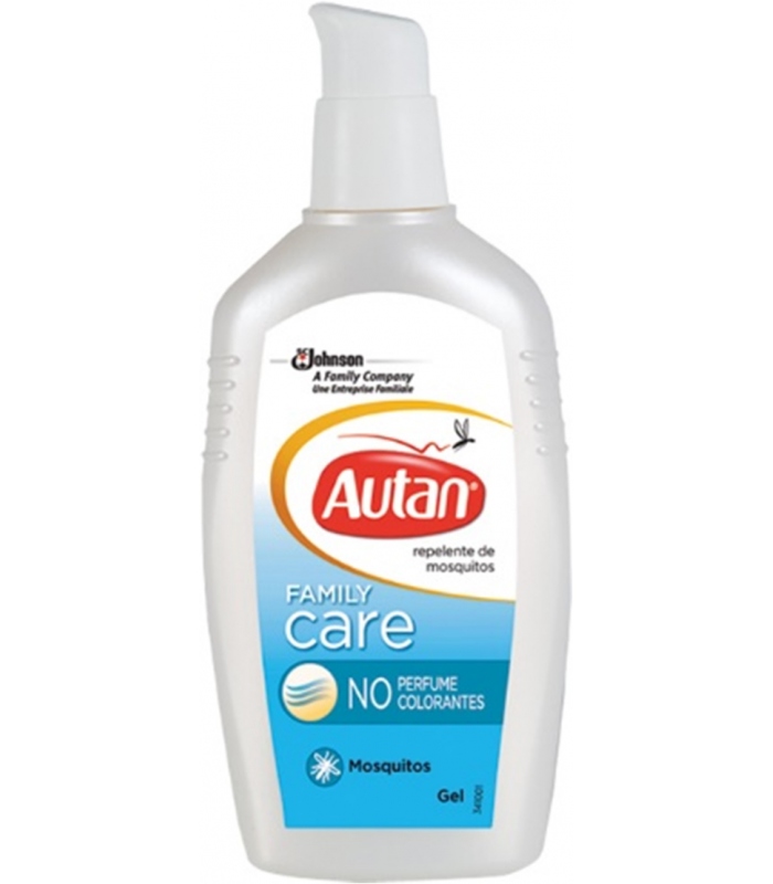 Comprar REPELENTE GEL 100 ML Online Bricovel