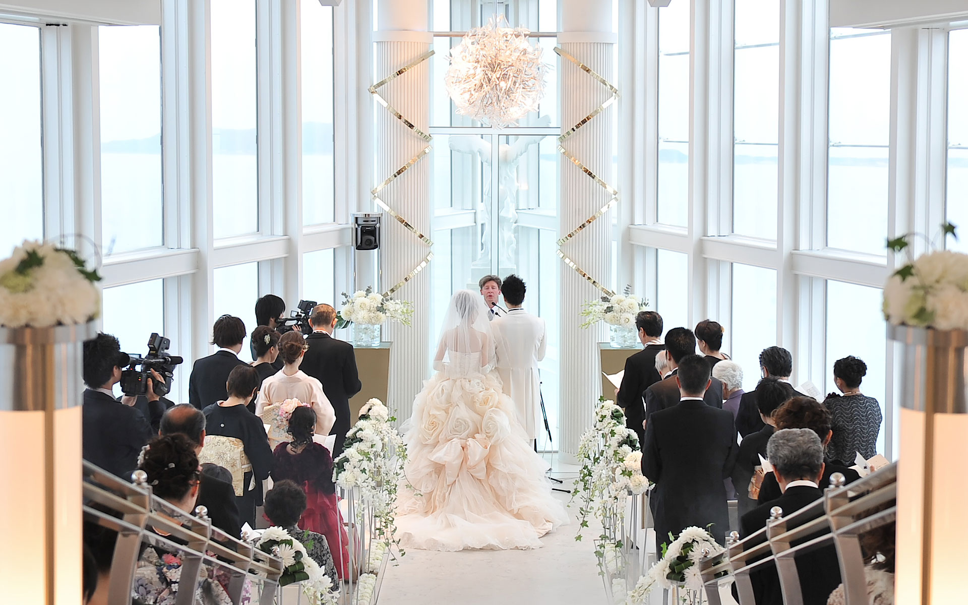 BRIDAL 福岡の結婚式ブライダル挙式披露宴スナップ写真撮影photo出張持込み