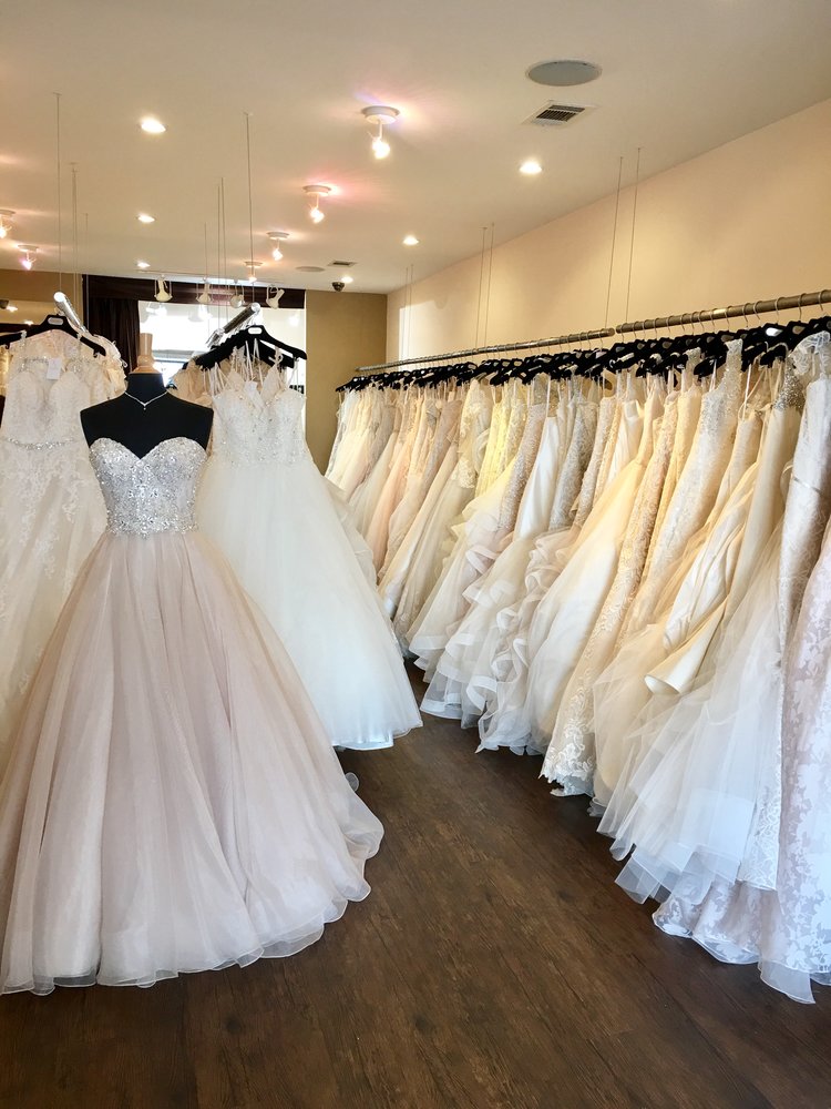 Exceptional Service and Exclusive Designers at Max Bridal NY Bridal