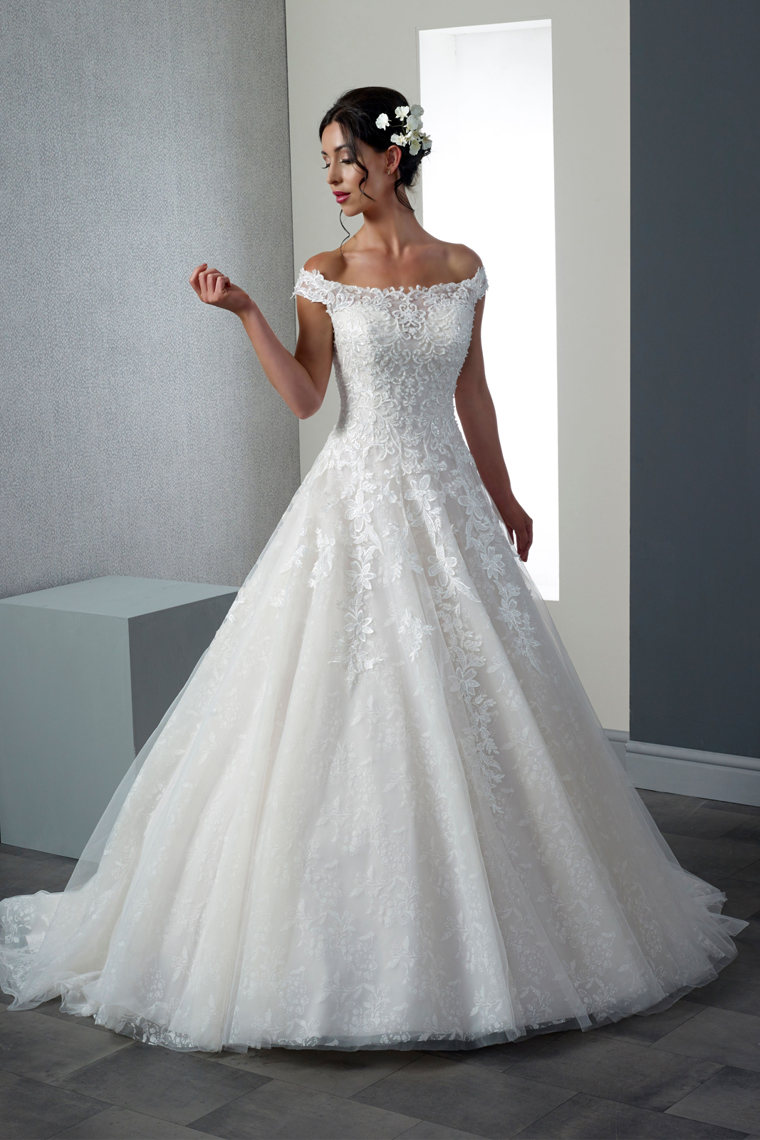 Jennifer The Bridal Emporium Bridal Shop Exeter