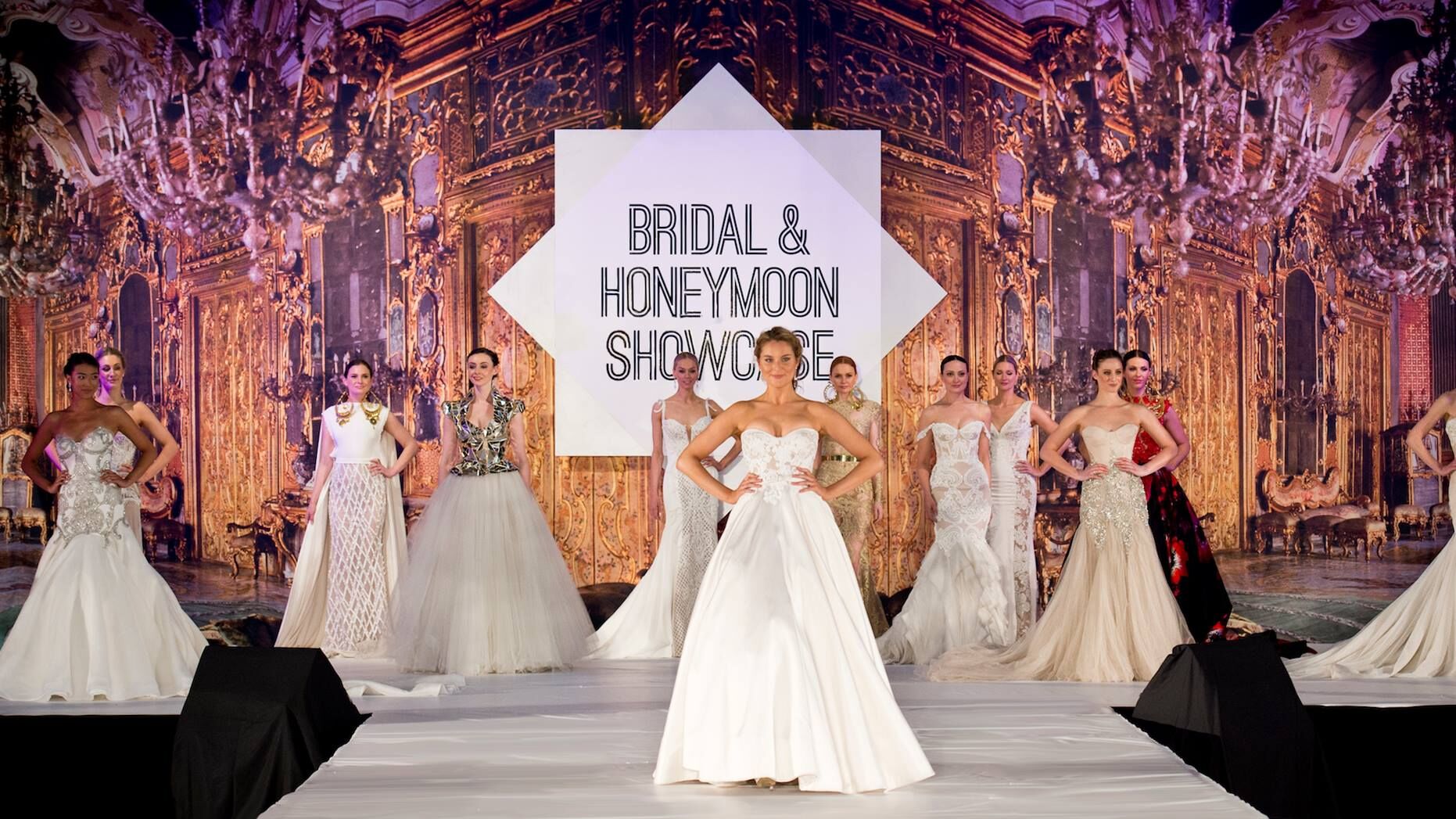 Australian Bridal Services Ultimate Bridal Event January 2018