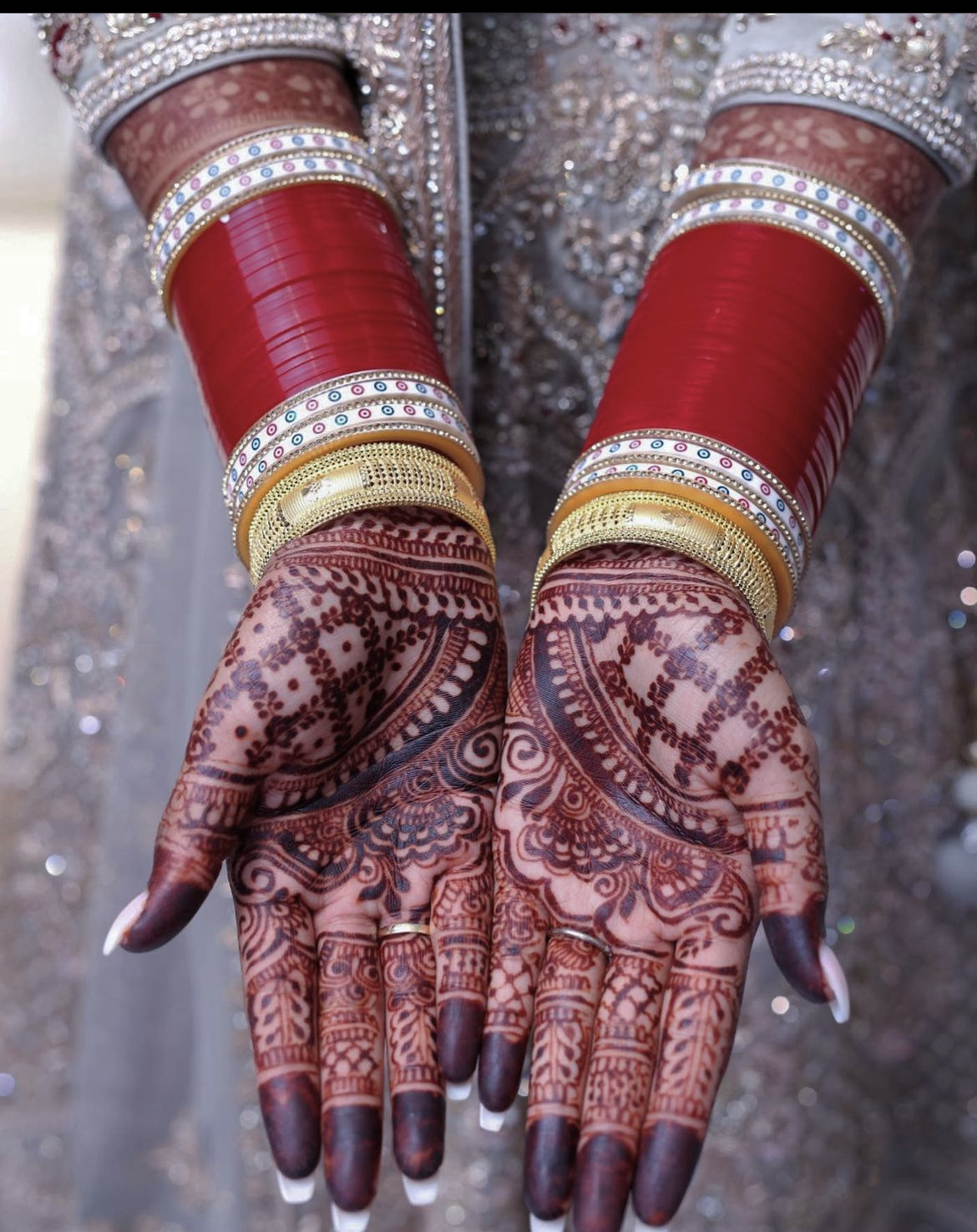 Henna Stain The Bridal Henna