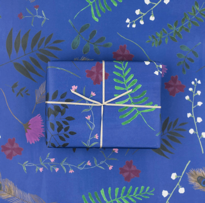 Bridal Shower Wrapping Paper Ideas Bridal Shower 101