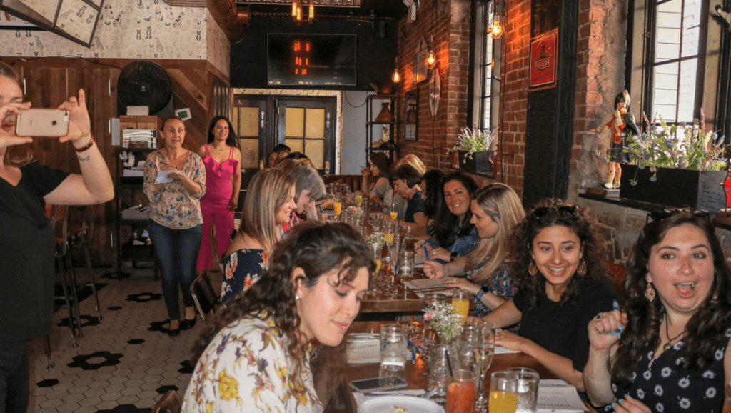 10 Valuable Tips For Your Restaurant Bridal Shower Bridal Shower 101